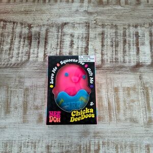 EXCLUSIVE Pink Chicka Deedoo NeeDoh